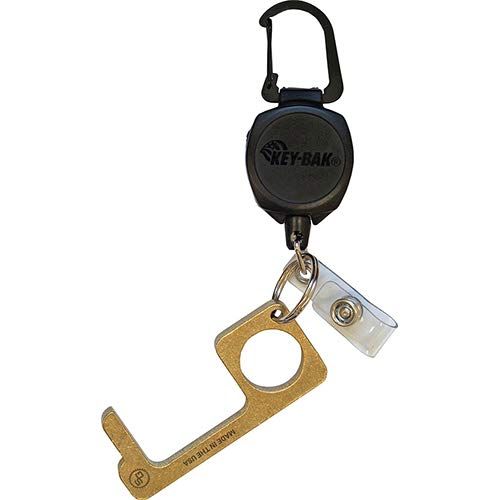 新品 キーバック KB-SKH タッチレス・ツール付 （ハイジーン・ハンド）