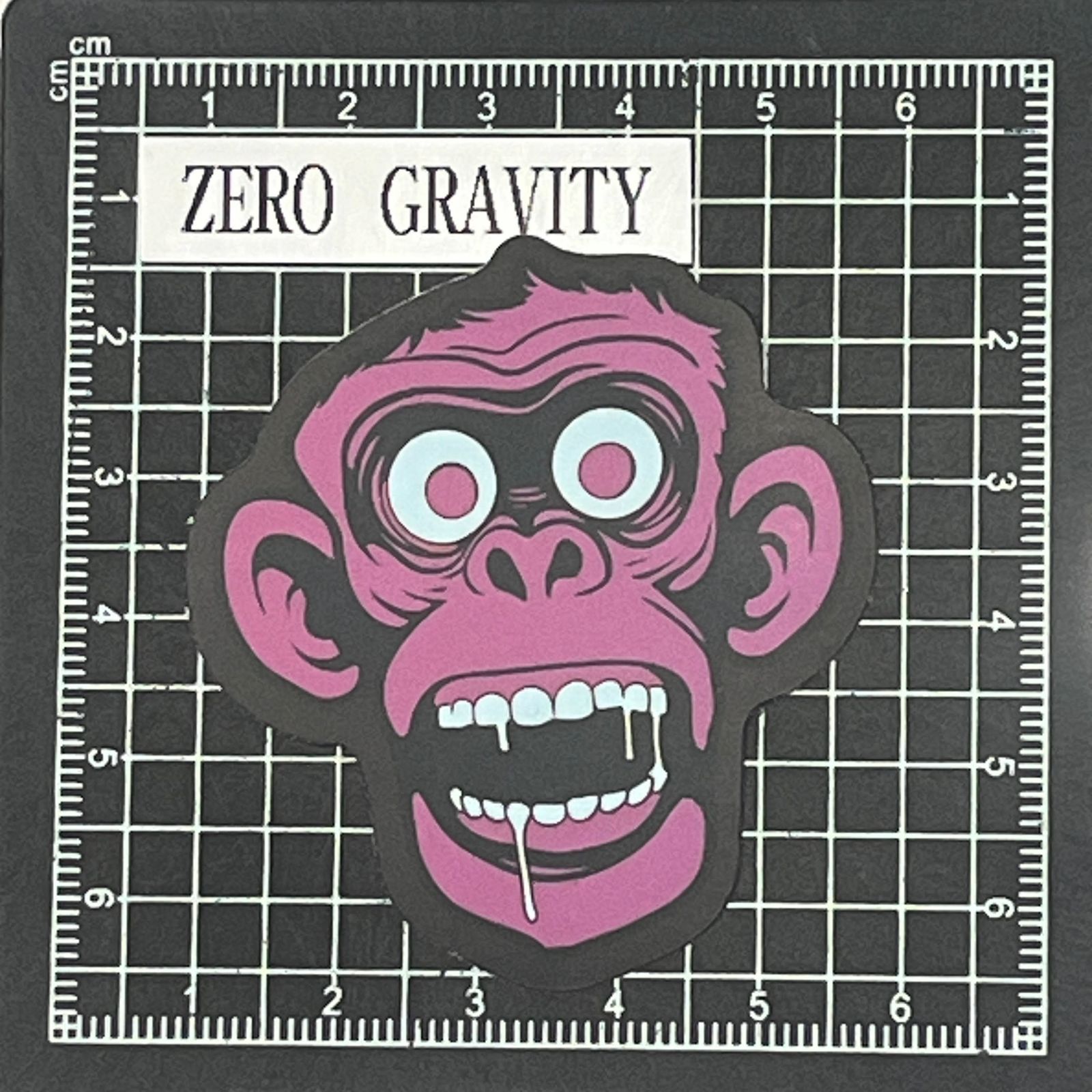 L801 ダークストリート防水ステッカー ZEROGRAVITY - メルカリ