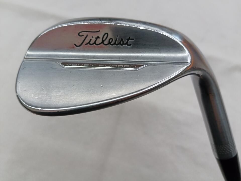 タイトリスト　VOKEY FORGED 2023　58度　ダイナミックゴールド　S200フレックス　ウェッジ　中古　ゴルフドゥ！福山王子店【最短即日発送】
