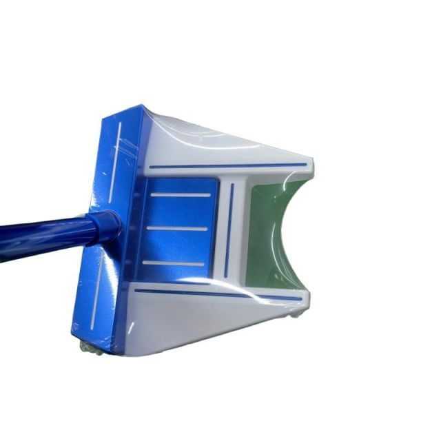 中古】 キャスコ Blue 9/9 WB-015 34インチ パター PT オリジナル