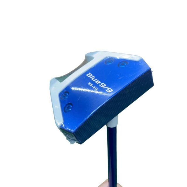 【中古】 キャスコ Blue 9/9 WB-015 34インチ パター PT オリジナルカーボン (フレックスその他) メンズ 男性用 右利き 右用 Nランク ゴルフクラブ
