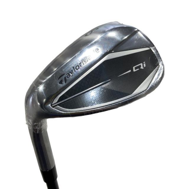 【中古】 テーラーメイド Qi SW レフティ ウェッジ WG Diamana BLUE TM60(Qi IR) (フレックスR) メンズ 男性用 左利き レフティ 左用 Nランク ゴルフクラブ