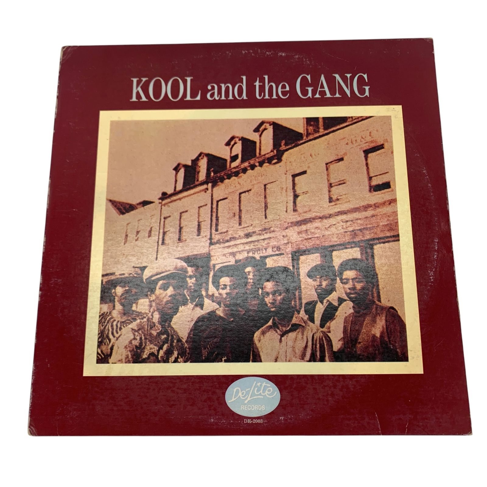 【米盤3枚セット】Kool & The Gang 初期名盤 LPレコード Kool And The Gang US盤 LPレコード DE-2003 - メルカリ