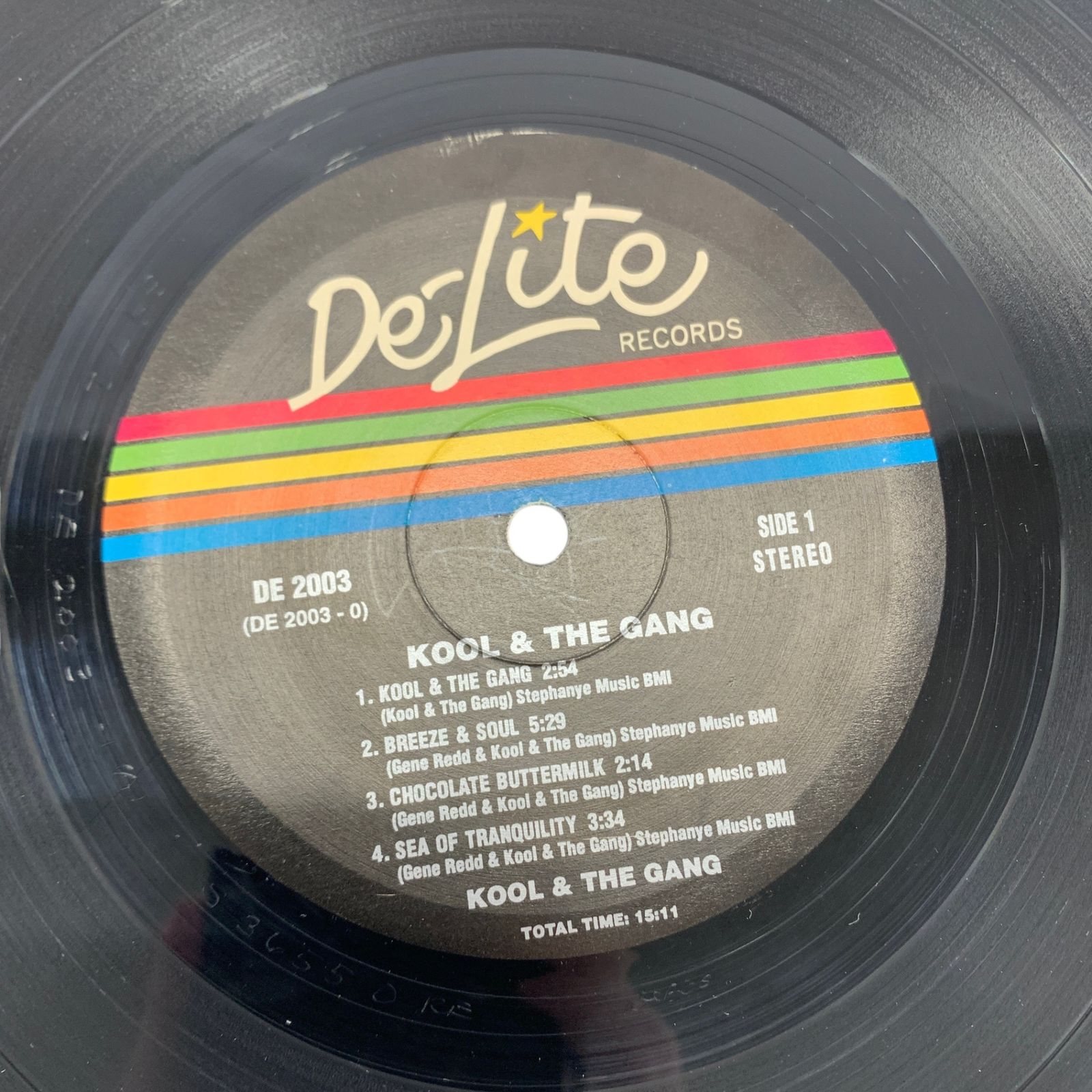 【米盤3枚セット】Kool & The Gang 初期名盤 LPレコード Kool And The Gang US盤 LPレコード DE-2003 - メルカリ