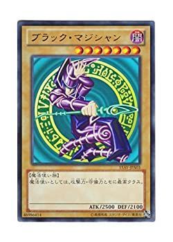 遊戯王 日本語版 15AY-JPA03 Dark Magician ブラック・マジシャン