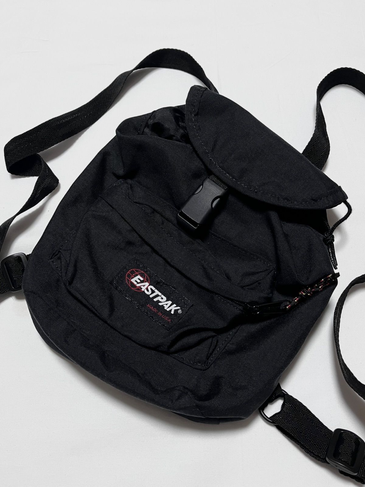 EASTPAK】USA製 80-90s ミニリュック イーストパック ヴィンテージ 