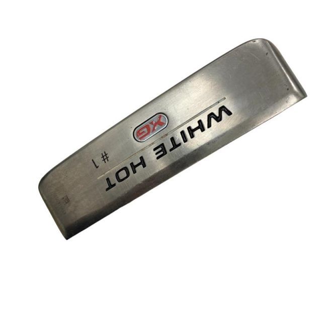 【中古】 オデッセイ WHITE HOT XG #1 34インチ パター PT スチール (フレックスその他) メンズ 男性用 右利き 右用 Dランク ゴルフクラブ