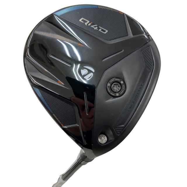 【中古】 テーラーメイド Qi4D 3W フェアウェイウッド FW REAX 55(Qi4D FW) (フレックスS) メンズ 男性用 右利き 右用 Bランク ゴルフクラブ