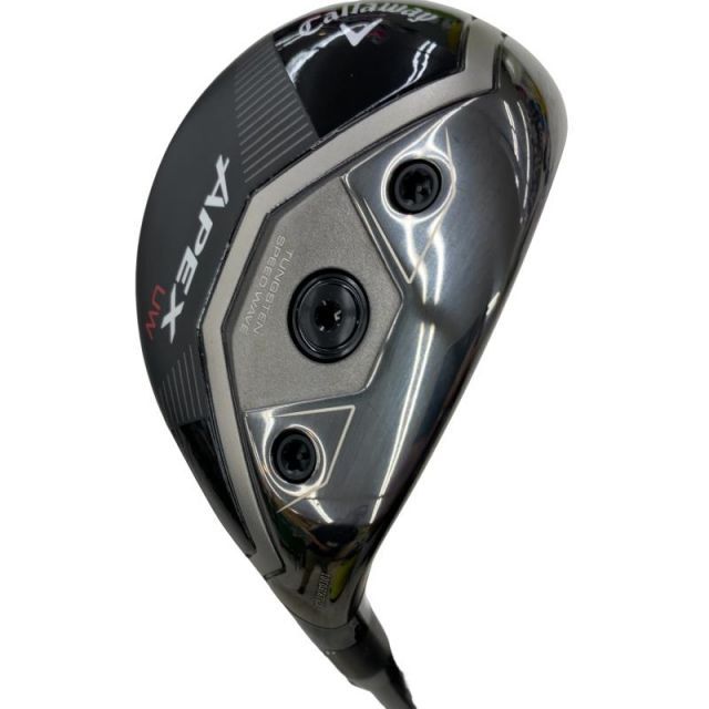 【中古】 キャロウェイ APEX UW(2026) 21° ユーティリティ UT TENSEI BLACK SILVER 70 for CW (フレックスS) メンズ 男性用 右利き 右用 Bランク ゴルフクラブ 31,993円