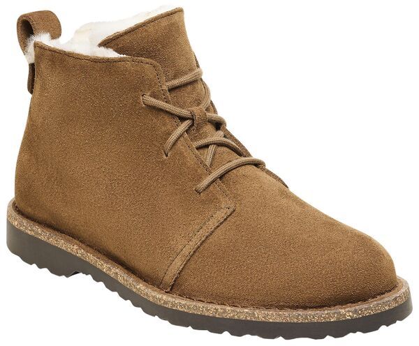 ビルケンシュトック レディース シューズ ブーツ・レインブーツ Birkenstock Womens Uppsalla Mid Boots Tea