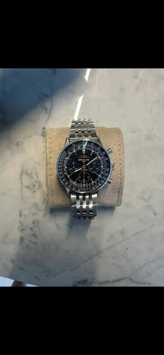 BREITLING ブライトリング ネビタイマー クロノグラフ AB0138