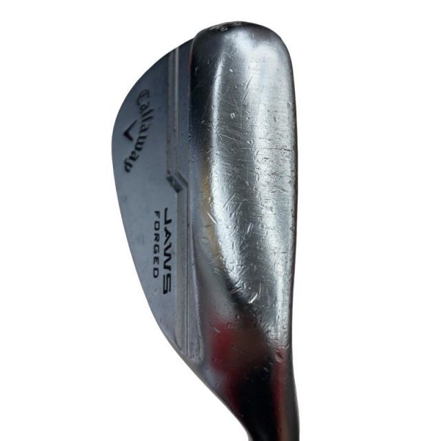 中古】 キャロウェイ JAWS FORGED クロム 56°/12° ウェッジ WG NS PRO