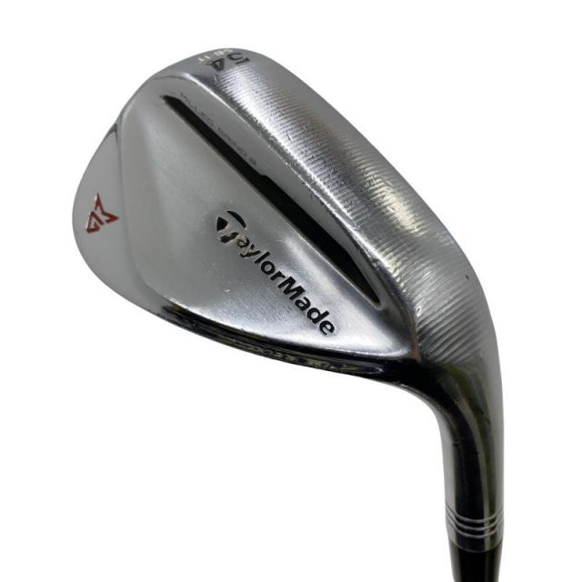 【中古】 テーラーメイド Taylor Made MILLED GRIND 2 54°/11° ウェッジ WG Dynamic Gold (フレックスS) メンズ 男性用 右利き 右用 Cランク ゴルフクラブ