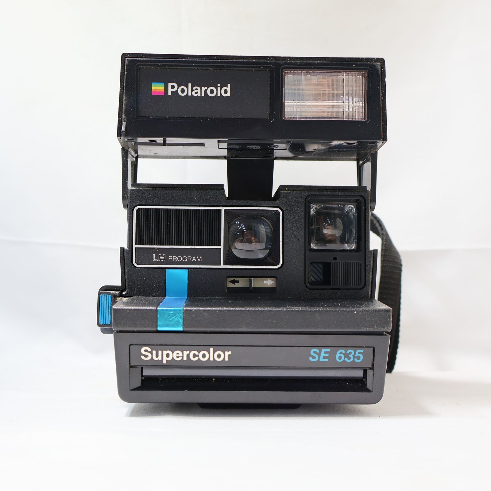Polaroid Super Color SE635 インスタントカメラ ポラロイドカメラ