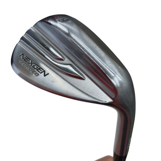 【中古】 ゴルフパートナー NEXGEN FORGED WEDGE(2022) 56°/11° ウェッジ WG Dynamic Gold (フレックスS) メンズ 男性用 右利き 右用 Dランク ゴルフクラブ