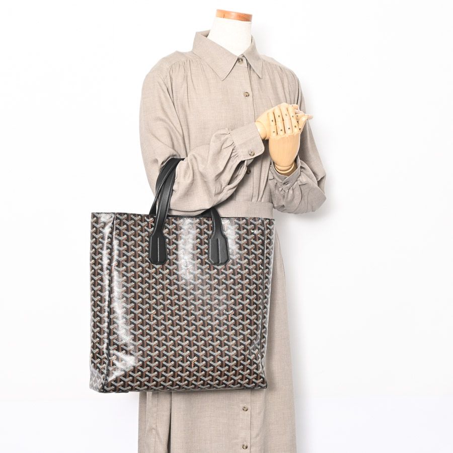 GOYARD ゴヤール トートバッグ サックヴォルテール - メルカリ