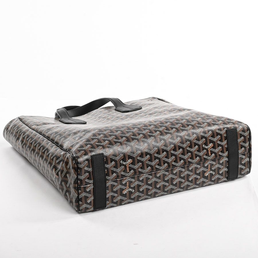 ゴヤール BIG トゥワル単品 GOYARD ゴヤール トートバッグ サックヴォルテール - メルカリ