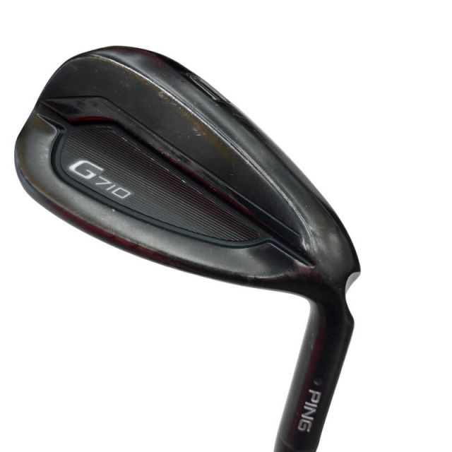 【中古】 ピン G710 UW(アーコス無し) ウェッジ WG ALTA J CB SLATE(IR) (フレックスR) メンズ 男性用 右利き 右用 Cランク ゴルフクラブ