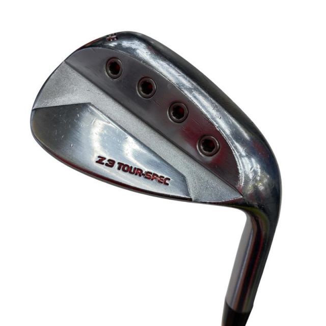 【中古】 AXIS GOLF AXIS GOLF Z3 TOUR WEDGE ニッケルクロムサテン 58° ウェッジ WG リシャフト (フレックスその他) メンズ 男性用 右利き 右用 Cランク ゴルフクラブ 7,098円