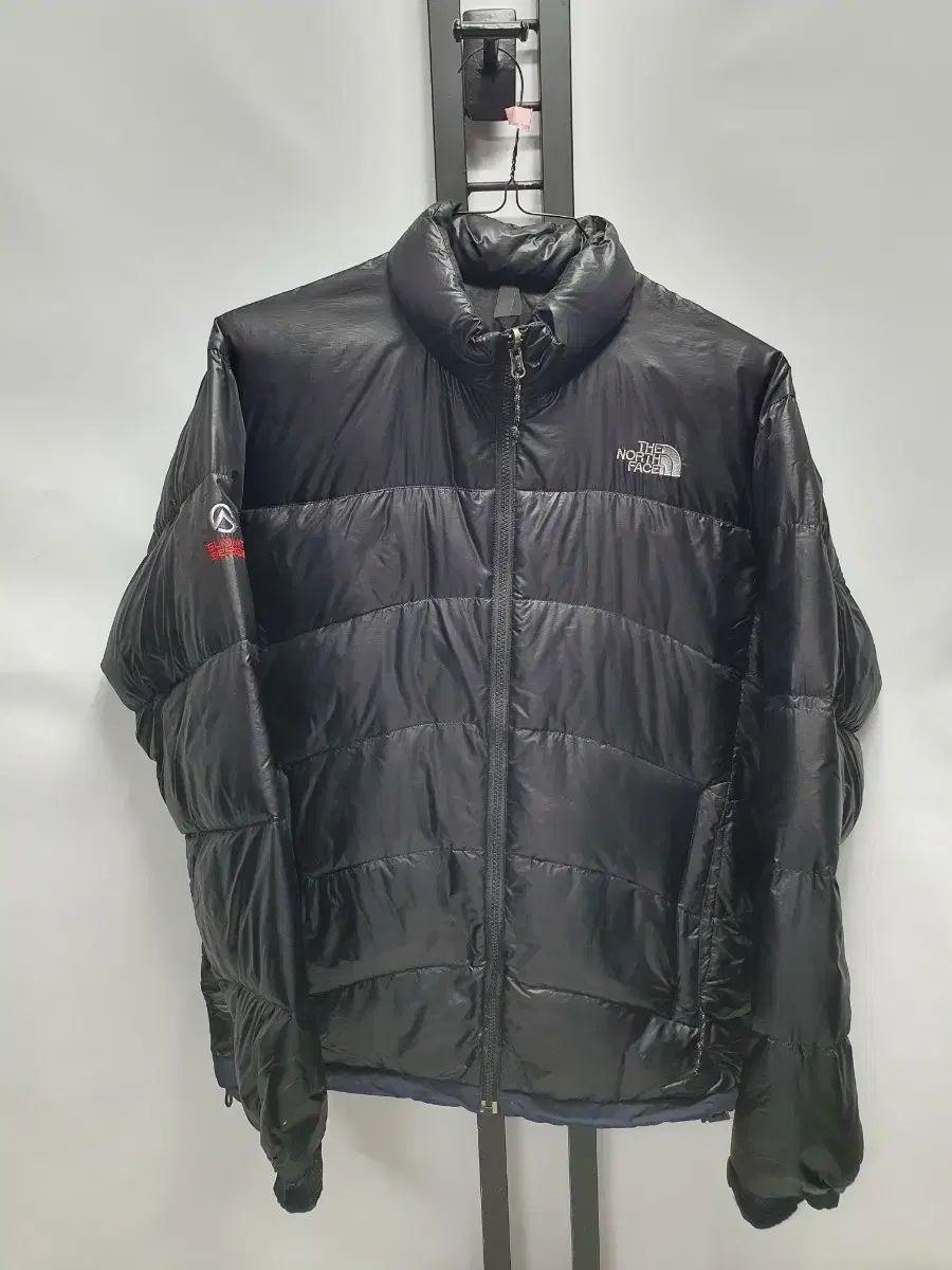 THE NORTH FACE ザノースフェイス ダウン アコンカグア サミットシリーズ ダウン ジャケット ブラック 95