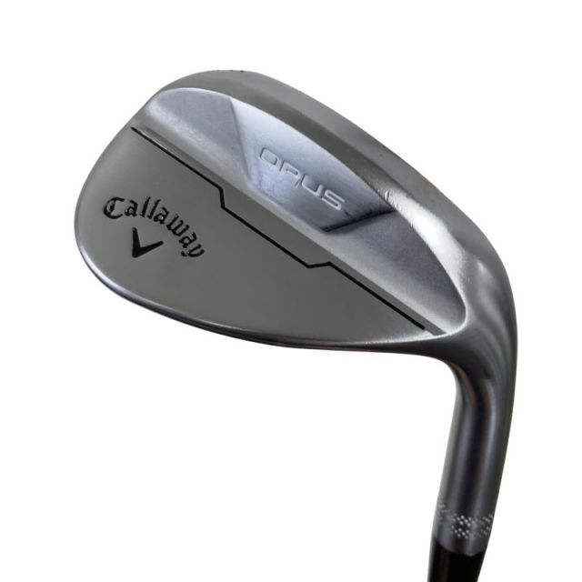 【中古】 キャロウェイ OPUS クロム 50°/10°S ウェッジ WG NS PRO 950GH neo (フレックスS) メンズ 男性用 右利き 右用 Cランク ゴルフクラブ