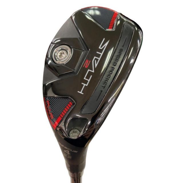 中古】 テーラーメイド STEALTH2 PLUS U4 ユーティリティ UT Diamana