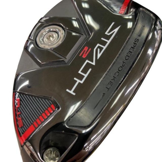 中古】 テーラーメイド STEALTH2 PLUS U4 ユーティリティ UT Diamana