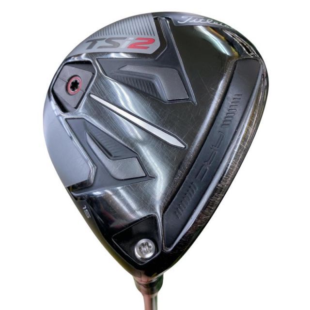 【中古】 タイトリスト TSi2 15° フェアウェイウッド FW 純正特注シャフト (フレックスS) メンズ 男性用 右利き 右用 Cランク ゴルフクラブ