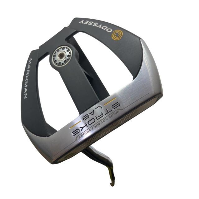 【中古】 オデッセイ STROKE LAB MARXMAN 34インチ パター PT STROKE LAB (フレックスその他) メンズ 男性用 右利き 右用 Cランク ゴルフクラブ