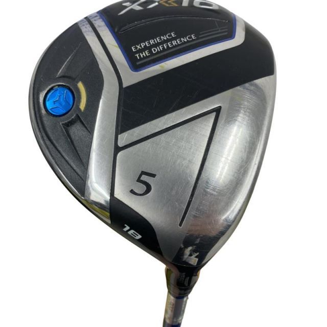 【中古】 ダンロップ XXIO(2020) 5W フェアウェイウッド FW XXIO MP1100(FW) (フレックスR) メンズ 男性用 右利き 右用 Cランク ゴルフクラブ