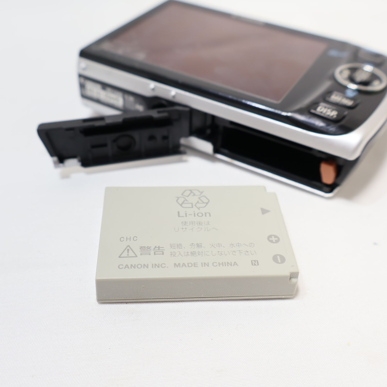 Canon IXY DIGITAL 910IS デジタルカメラ コンパクトカメラ コンデジ