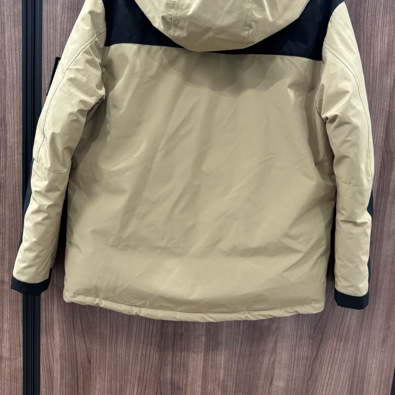 r)【美品】CAMP7 キャンプセブン シンパテックス ダウンジャケット 