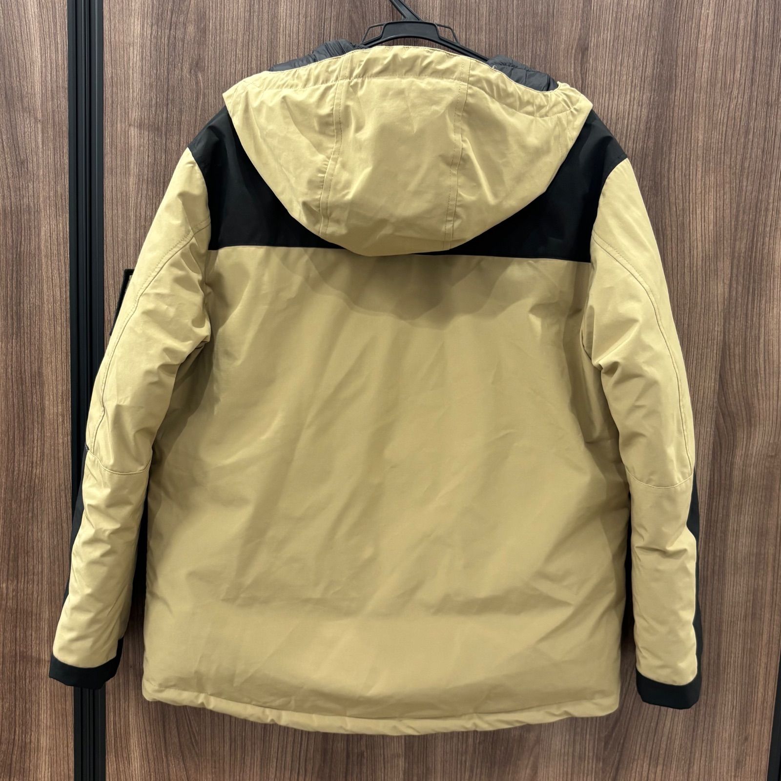 r)【美品】CAMP7 キャンプセブン シンパテックス ダウンジャケット 