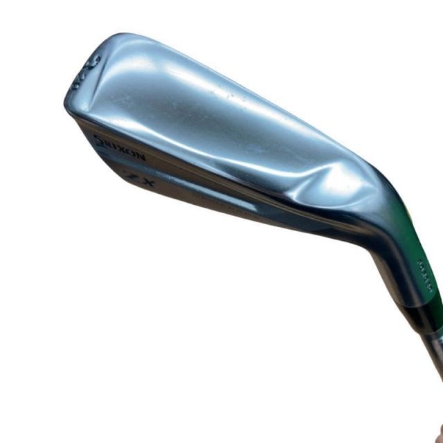 中古】 ダンロップ SRIXON ZX Mk II UTILITY U3 ユーティリティ UT