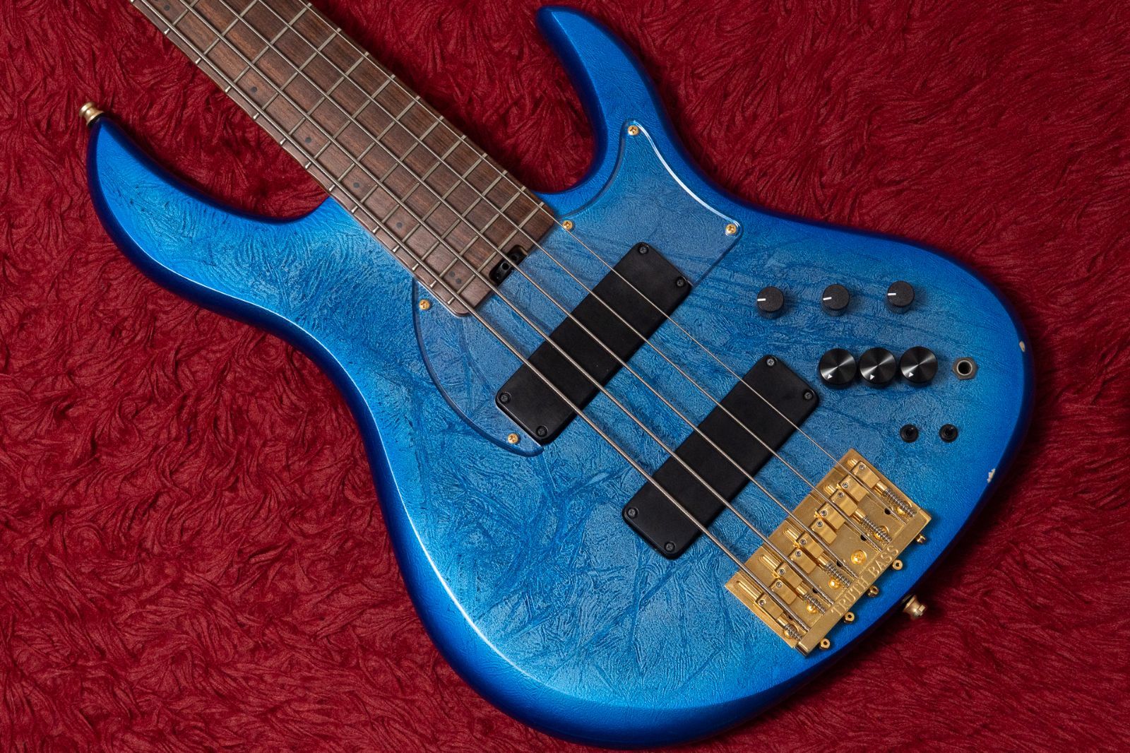 【used】Truth / TRUTH TBA5-001 Blue 3.775kg #none【GIB横浜】エレキベース