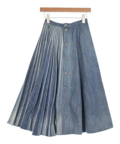 Christian Dior ロング・マキシ丈スカート レディース 【古着】【中古】【送料無料】