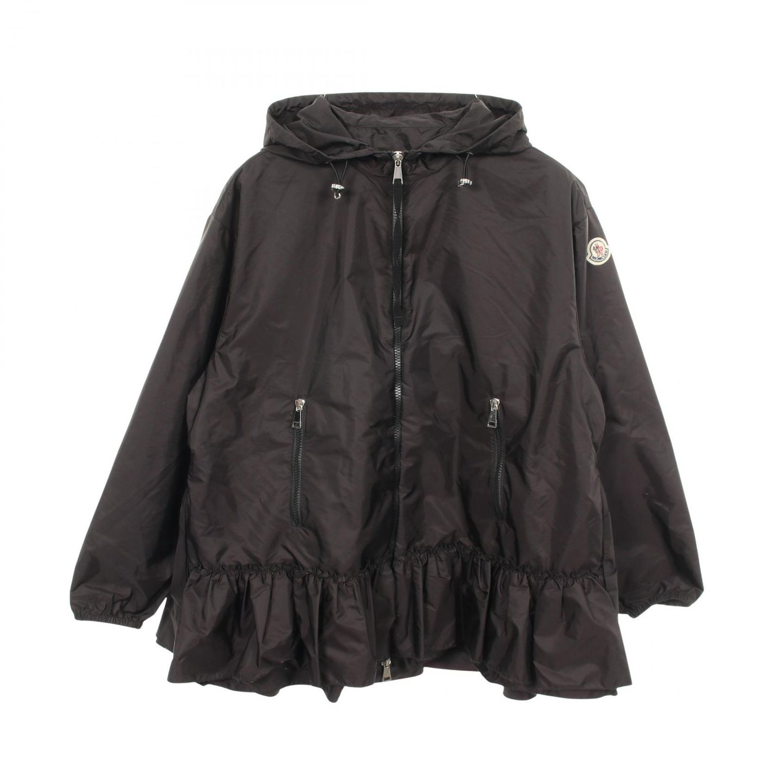 モンクレール MONCLER SARCELLE サルセル フード付き ブラック 