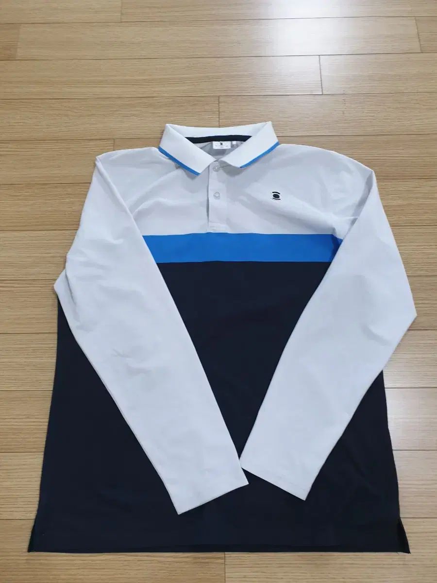 ワイドアングル ポロTシャツ