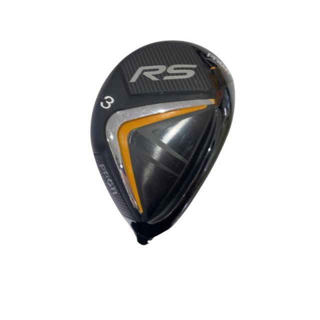 【中古】 プロギア RS JUST(2022) U3 ユーティリティ UT Diamana FOR PRGR(2022 UT) (フレックスS) メンズ 男性用 右利き 右用 Cランク ゴルフクラブ