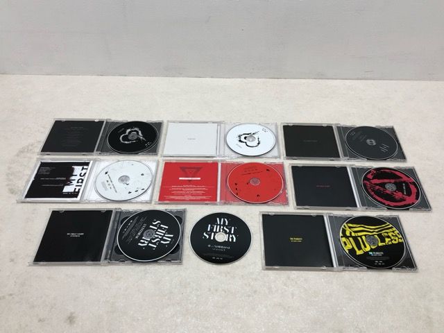 MY FIRST STORY CDまとめ売り 8枚 【E3603-008】033 - メルカリ