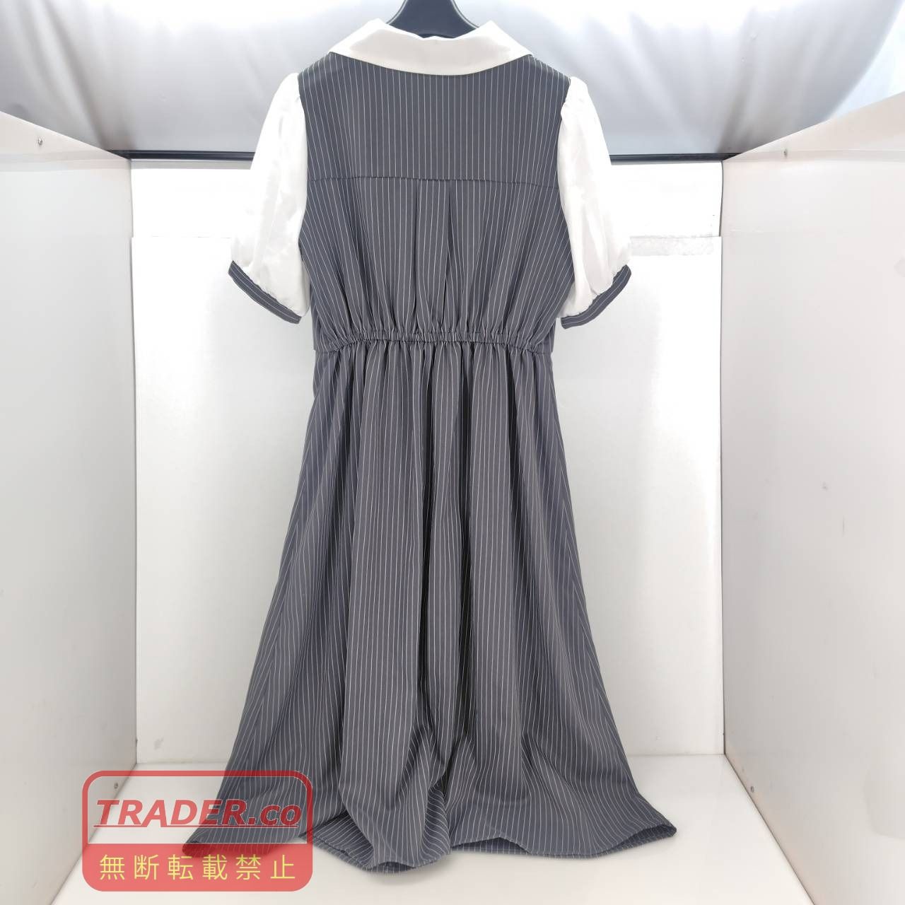 05w21169 【axes femme】アクシーズファム ワンピース 3点セット F