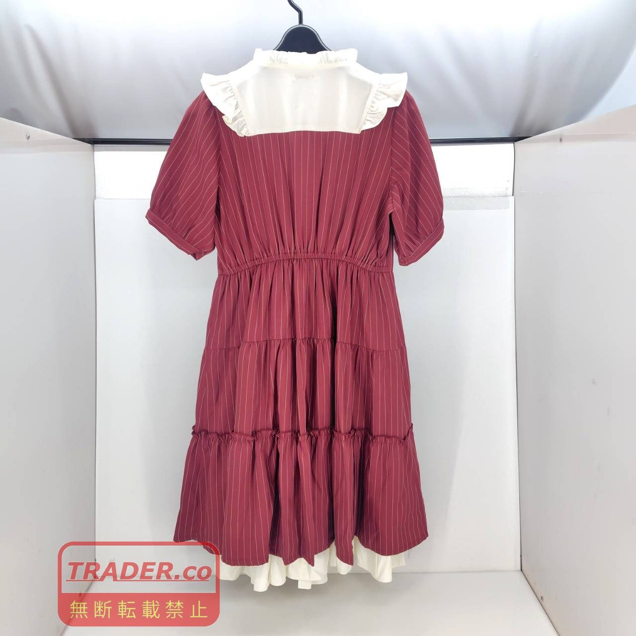05w21169 【axes femme】アクシーズファム ワンピース 3点セット F
