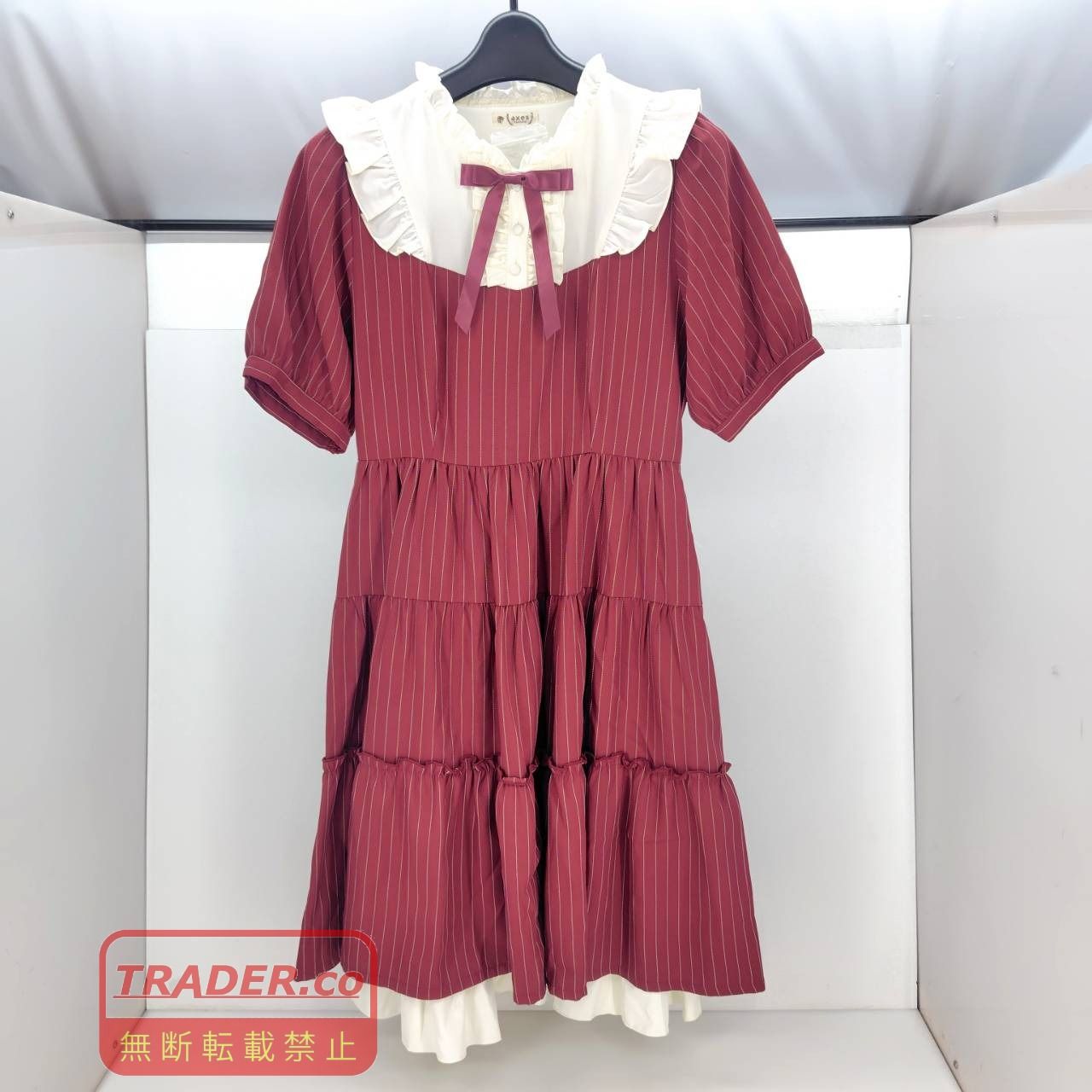 05w21169 【axes femme】アクシーズファム ワンピース 3点セット F