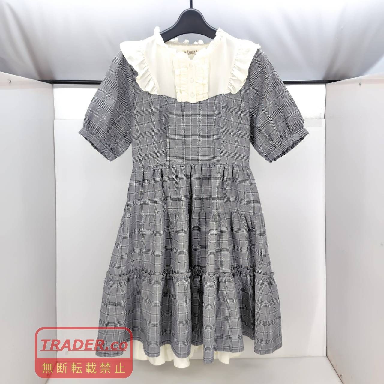 05w21169 【axes femme】アクシーズファム ワンピース 3点セット F