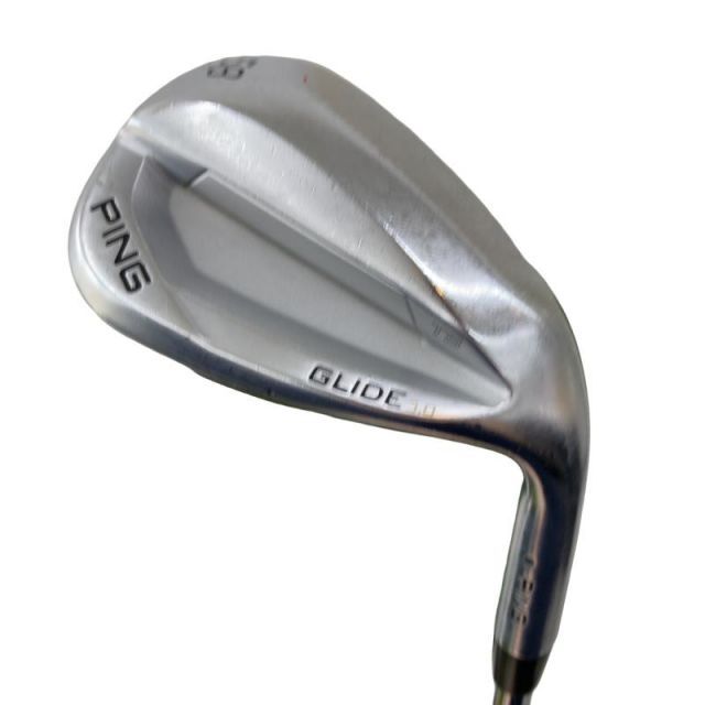 【中古】 ピン PING GLIDE 3.0 58°/06° TS ウェッジ WG Z-Z115 (フレックスその他) メンズ 男性用 右利き 右用 Cランク ゴルフクラブ