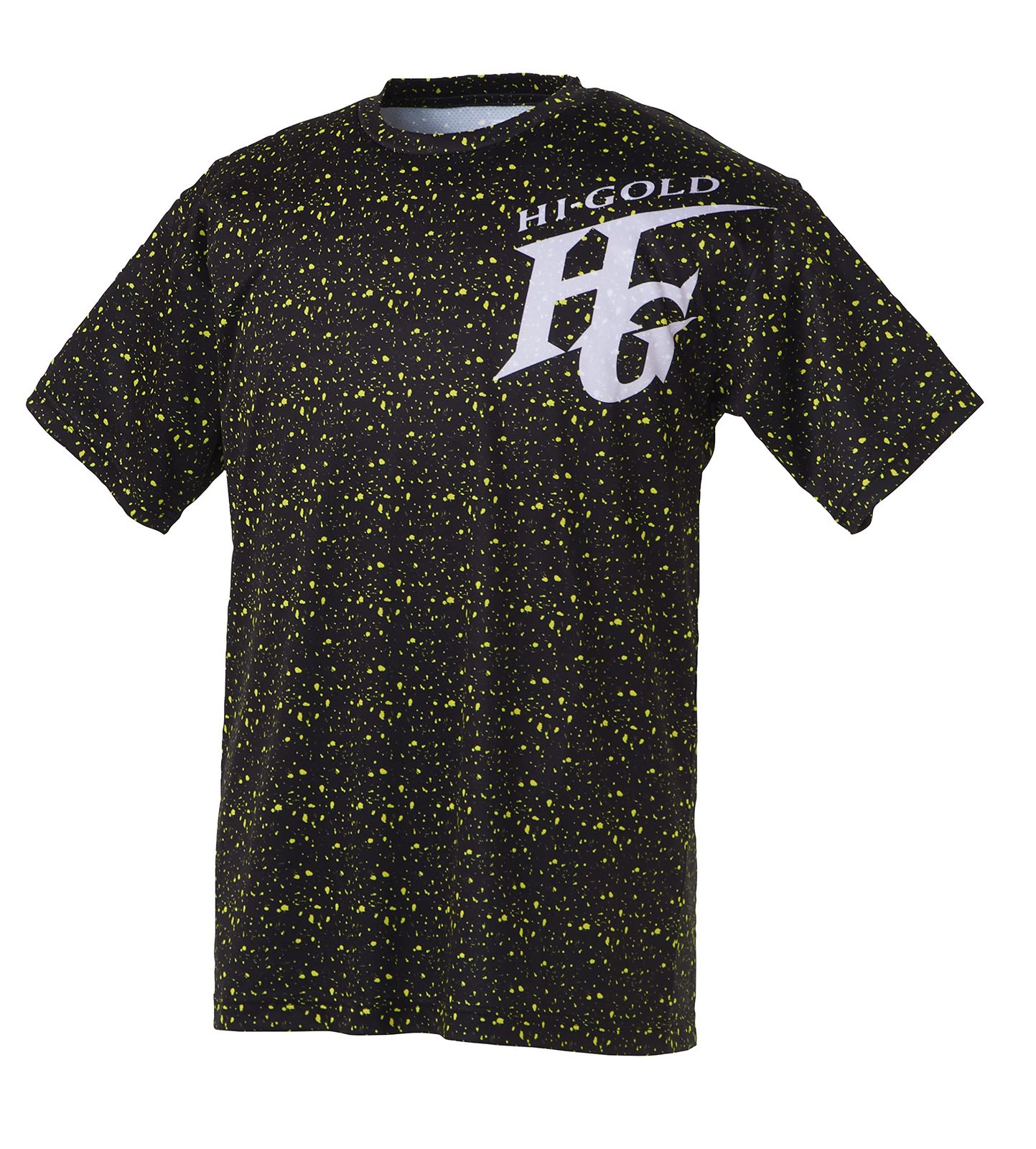 新品 [ハイゴールド] オリジナル昇華Tシャツ HT-301Y Mサイズ