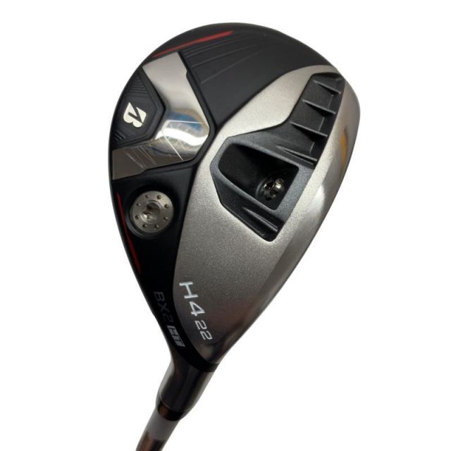 【中古】 ブリヂストン BRIDGESTONE BX2 HT H4 ユーティリティ UT Diamana BS50h II (フレックスSR) メンズ 男性用 右利き 右用 Cランク ゴルフクラブ