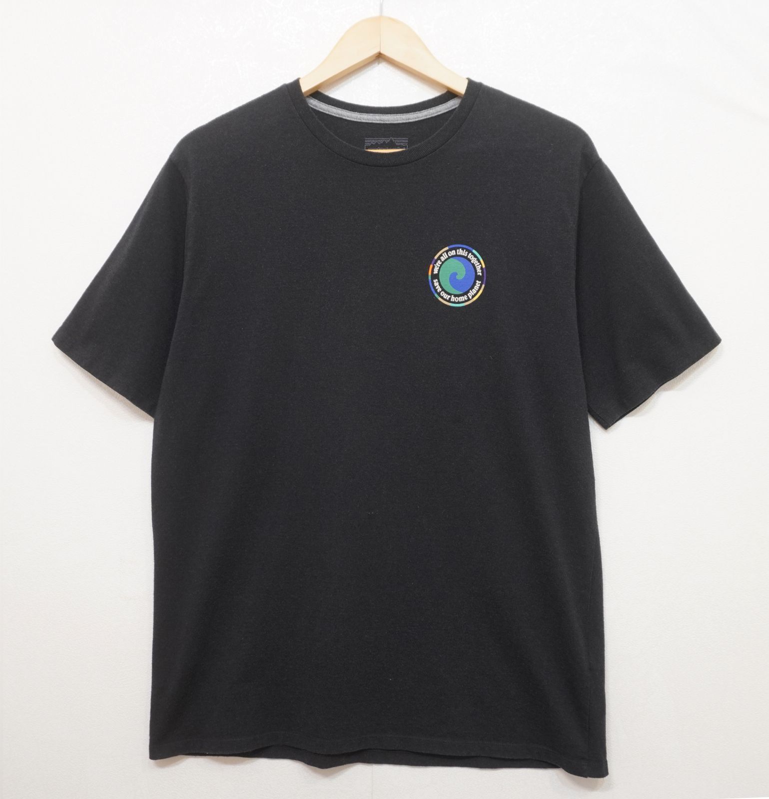 patagonia (M) 半袖 Tシャツ カットソー ロゴ プリント 37768SP24 