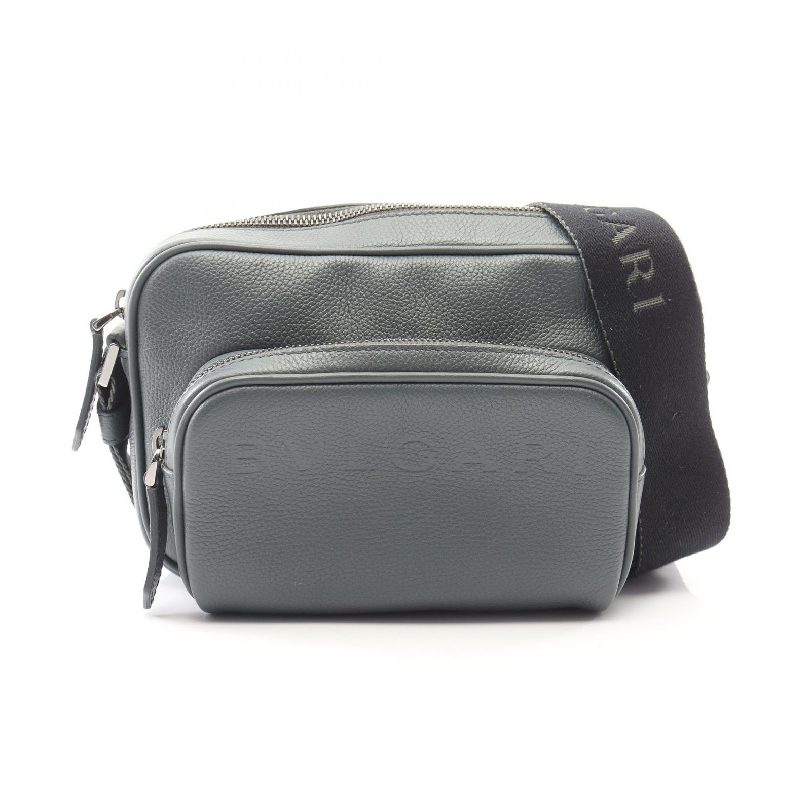 ブルガリ BVLGARI ショルダーバッグ ブルガリ ブルガリ マン カメラ 