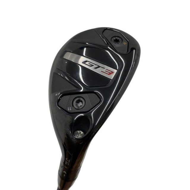 【中古】 タイトリスト GT3 21° ユーティリティ UT TENSEI BLUE 1K 65 HY (フレックスS) メンズ 男性用 右利き 右用 Cランク ゴルフクラブ
